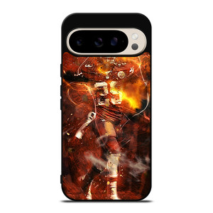 KANSAS CITY CHIEFS Google Pixel 9 Pro Case