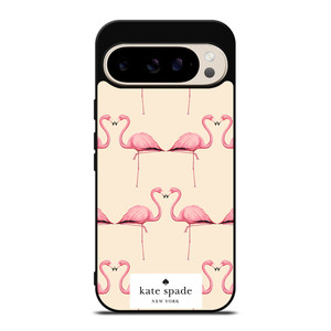 KATE SPADE FLAMINGO Google Pixel 9 Pro Case KATE SPADE FLAMINGO Google Pixel 9 Pro Case