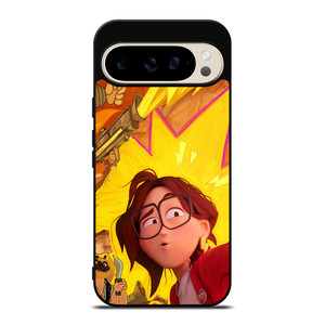 KATIE THE MITCHELLS VS THE MACHINES Google Pixel 9 Pro Case KATIE THE MITCHELLS VS THE MACHINES Google Pixel 9 Pro Case