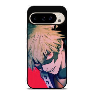 KATSUKI BAKUGO ANIME ART Google Pixel 9 Pro Case KATSUKI BAKUGO ANIME ART Google Pixel 9 Pro Case