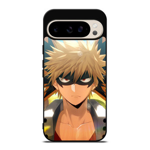 KATSUKI BAKUGO ANIME Google Pixel 9 Pro Case KATSUKI BAKUGO ANIME Google Pixel 9 Pro Case