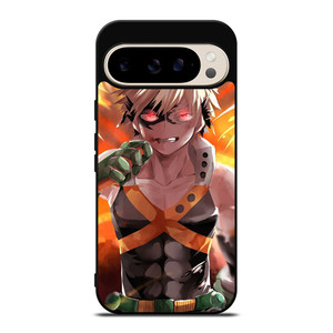 KATSUKI BAKUGO ART ANIME Google Pixel 9 Pro Case KATSUKI BAKUGO ART ANIME Google Pixel 9 Pro Case