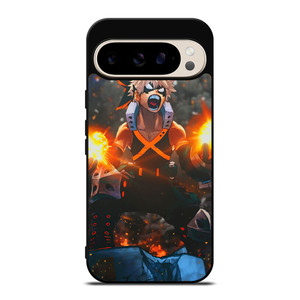 KATSUKI BAKUGO MY HERO ACADEMIA ANIME Google Pixel 9 Pro Case KATSUKI BAKUGO MY HERO ACADEMIA ANIME Google Pixel 9 Pro Case
