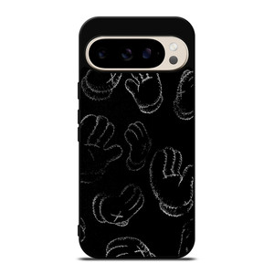 KAWS GLOVES 2 Google Pixel 9 Pro Case