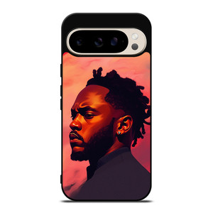 KENDRICK LAMAR ART Google Pixel 9 Pro Case KENDRICK LAMAR ART Google Pixel 9 Pro Case