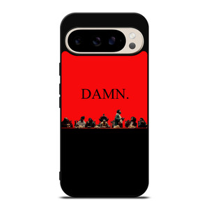 KENDRICK LAMAR DAMN Google Pixel 9 Pro Case KENDRICK LAMAR DAMN Google Pixel 9 Pro Case