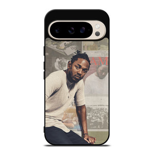 KENDRICK LAMAR SINGER Google Pixel 9 Pro Case