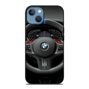 BMW M5 STEERING WHEEL 2 iPhone 13 Case BMW M5 STEERING WHEEL 2 iPhone 13 Case