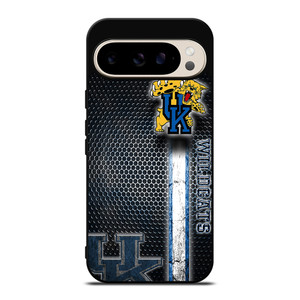 KENTUCKY WILDCATS UNIVERSITY LOGO Google Pixel 9 Pro Case