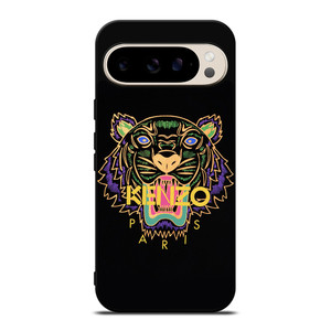 KENZO PARIS TIGER Google Pixel 9 Pro Case KENZO PARIS TIGER Google Pixel 9 Pro Case