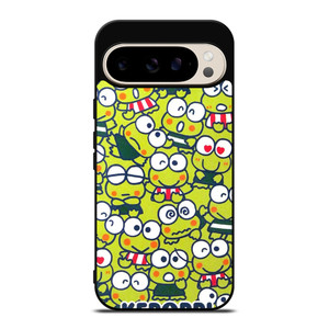 KEROPPI PATTERN Google Pixel 9 Pro Case KEROPPI PATTERN Google Pixel 9 Pro Case