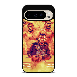 KHABIB NURMAGOMEDOV CHAMPIONS Google Pixel 9 Pro Case KHABIB NURMAGOMEDOV CHAMPIONS Google Pixel 9 Pro Case