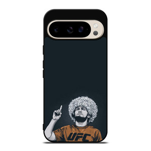 KHABIB NURMAGOMEDOV UFC Google Pixel 9 Pro Case KHABIB NURMAGOMEDOV UFC Google Pixel 9 Pro Case