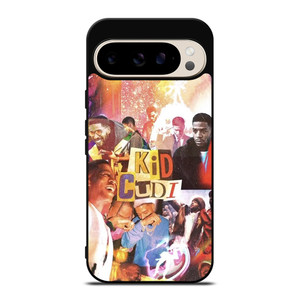 KID CUDI COLLAGE Google Pixel 9 Pro Case