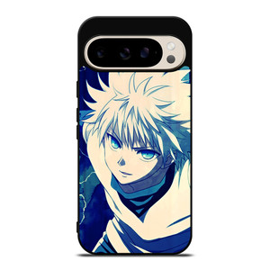 KILLUA ZOLDYCK HUNTER X HUNTER 3 Google Pixel 9 Pro Case KILLUA ZOLDYCK HUNTER X HUNTER 3 Google Pixel 9 Pro Case