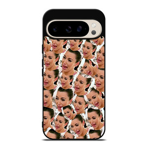 KIM KARDASHIAN COLLAGE Google Pixel 9 Pro Case KIM KARDASHIAN COLLAGE Google Pixel 9 Pro Case