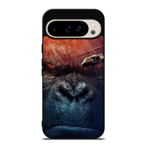 KING KONG SKULL Google Pixel 9 Pro Case KING KONG SKULL Google Pixel 9 Pro Case