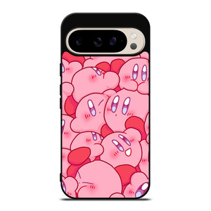 KIRBY PATTERNS Google Pixel 9 Pro Case KIRBY PATTERNS Google Pixel 9 Pro Case