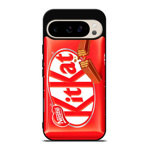 KITKAT CHOCOLATE COVER Google Pixel 9 Pro Case