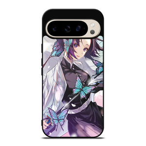 KOCHOU DEMON SLAYER Google Pixel 9 Pro Case KOCHOU DEMON SLAYER Google Pixel 9 Pro Case