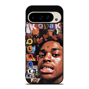 KODAK BLACK COLLAGE Google Pixel 9 Pro Case KODAK BLACK COLLAGE Google Pixel 9 Pro Case