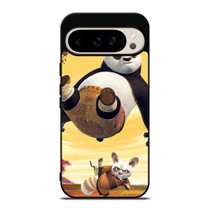 KUNGFU PANDA PO MASTER SHIFU Google Pixel 9 Pro Case KUNGFU PANDA PO MASTER SHIFU Google Pixel 9 Pro Case