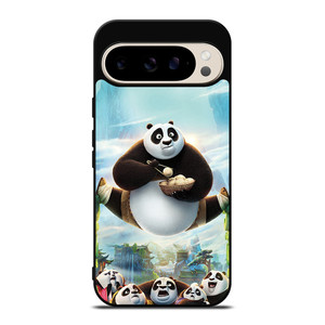 KUNGFU PANDA Google Pixel 9 Pro Case