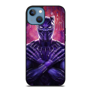 BLACK PANTHER MARVEL SUPERHERO 2 iPhone 13 Case BLACK PANTHER MARVEL SUPERHERO 2 iPhone 13 Case