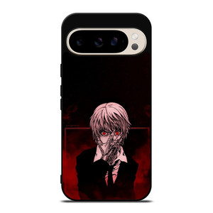 KURAPIKA HUNTER X HUNTER ART Google Pixel 9 Pro Case KURAPIKA HUNTER X HUNTER ART Google Pixel 9 Pro Case