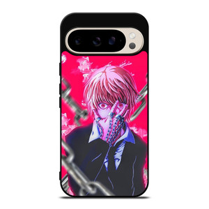 KURAPIKA HUNTER X HUNTER Google Pixel 9 Pro Case KURAPIKA HUNTER X HUNTER Google Pixel 9 Pro Case