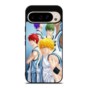 KUROKO'S BASKETBALL CHARACTERS ANIME Google Pixel 9 Pro Case