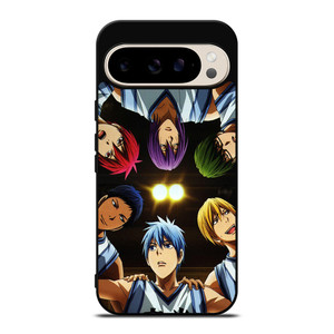 KUROKO'S BASKETBALL CHARACTERS Google Pixel 9 Pro Case KUROKO'S BASKETBALL CHARACTERS Google Pixel 9 Pro Case