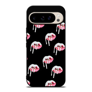 KYLIE LIPS COLLAGE Google Pixel 9 Pro Case KYLIE LIPS COLLAGE Google Pixel 9 Pro Case
