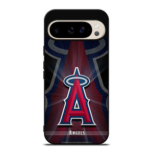 LA ANGELS OF ANAHEIM LOGO Google Pixel 9 Pro Case LA ANGELS OF ANAHEIM LOGO Google Pixel 9 Pro Case
