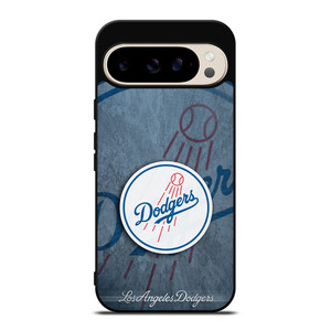 LA DODGERS LOGO MLB 2 Google Pixel 9 Pro Case LA DODGERS LOGO MLB 2 Google Pixel 9 Pro Case