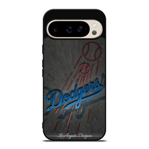 LA DODGERS LOGO MLB Google Pixel 9 Pro Case LA DODGERS LOGO MLB Google Pixel 9 Pro Case