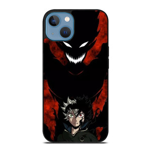 BLACK CLOVER ANIME iPhone 13 Case