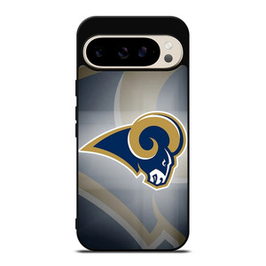 LA RAMS LOGO NFL 3 Google Pixel 9 Pro Case