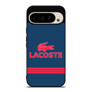 LACOSTE LOGO Google Pixel 9 Pro Case