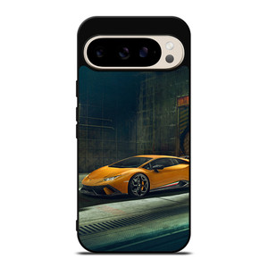 LAMBORGHINI CAR DRIVE Google Pixel 9 Pro Case