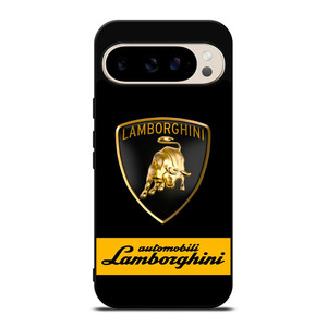 LAMBORGHINI LOGO 3 Google Pixel 9 Pro Case LAMBORGHINI LOGO 3 Google Pixel 9 Pro Case