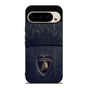 LAMBORGHINI LOGO Google Pixel 9 Pro Case LAMBORGHINI LOGO Google Pixel 9 Pro Case