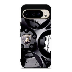LAMBORGHINI WHEEL 2 Google Pixel 9 Pro Case