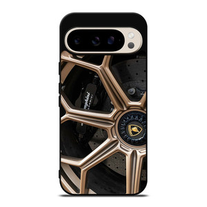 LAMBORGHINI WHEEL 5 Google Pixel 9 Pro Case