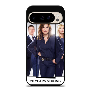 LAW AND ORDER CHARACTERS Google Pixel 9 Pro Case LAW AND ORDER CHARACTERS Google Pixel 9 Pro Case