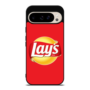 LAYS POTATO CHIP LOGO Google Pixel 9 Pro Case LAYS POTATO CHIP LOGO Google Pixel 9 Pro Case