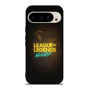 LEAGUE OF LEGENDS WILD RIFT Google Pixel 9 Pro Case LEAGUE OF LEGENDS WILD RIFT Google Pixel 9 Pro Case