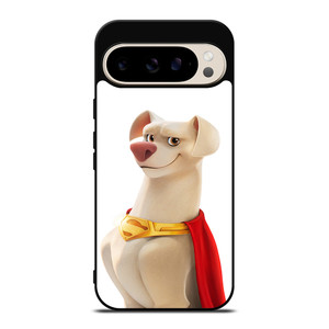 LEAGUE OF SUPERPETS COOL MOVIE Google Pixel 9 Pro Case LEAGUE OF SUPERPETS COOL MOVIE Google Pixel 9 Pro Case