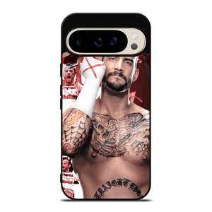 LEGEND CM PUNK WWE Google Pixel 9 Pro Case