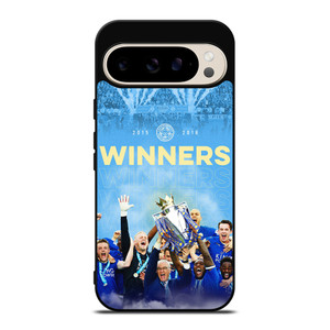 LEICESTER CITY FC CHAMPIONS Google Pixel 9 Pro Case